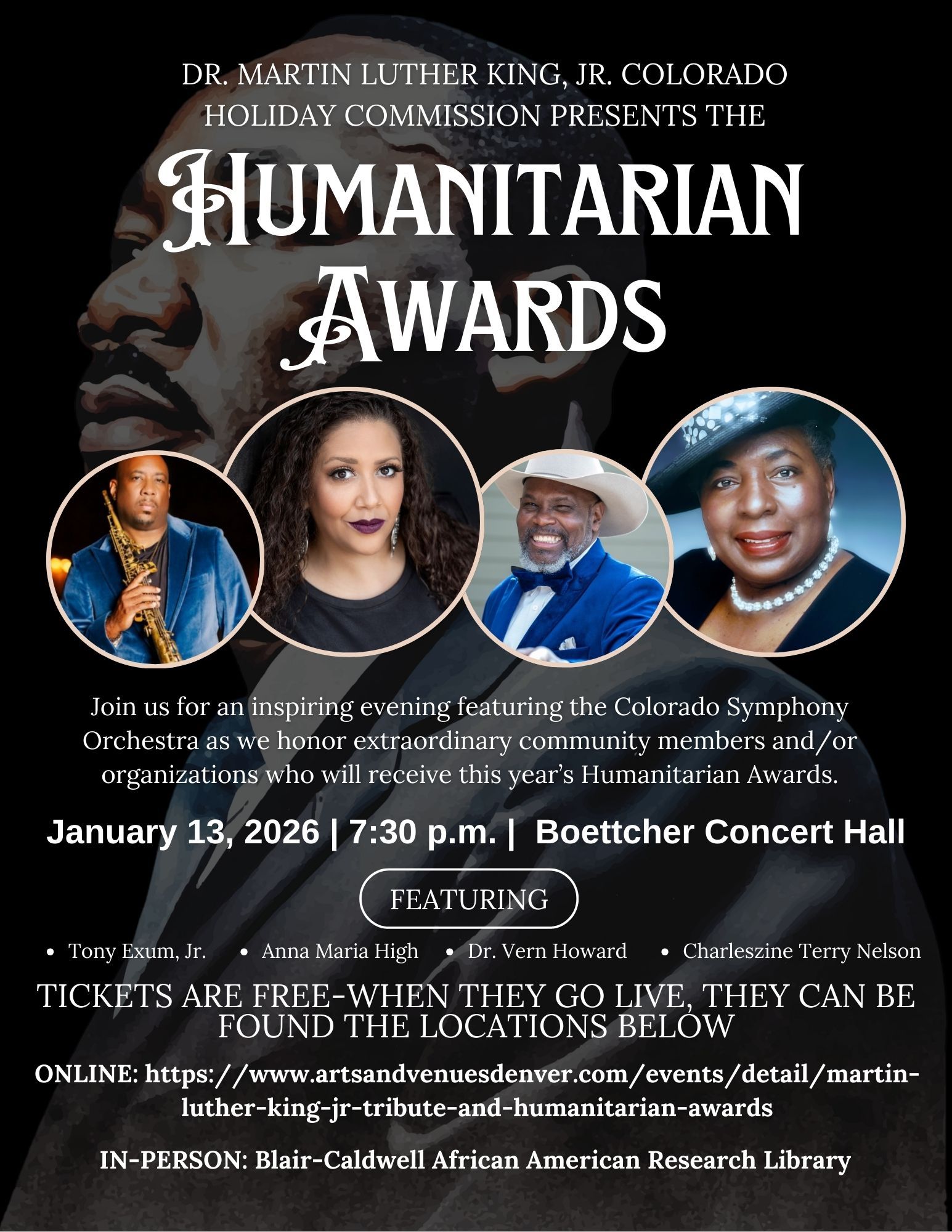 Humanitarian Awards
